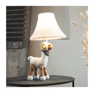 Happy Lamps Happy Lamps - LED Dětská stolní lampa WOLLE LED/5,4W/230V ovce