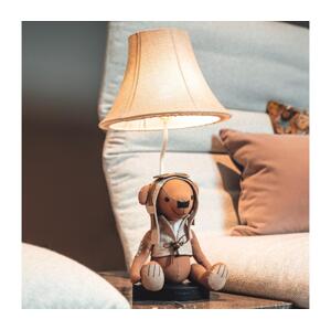 Happy Lamps Happy Lamps - LED Dětská stolní lampa CHARLES LED/5,4W/230V medvěd