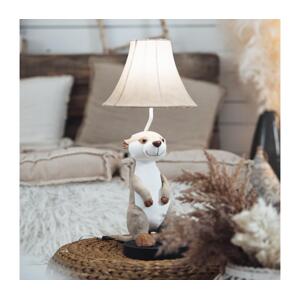 Happy Lamps Happy Lamps - LED Dětská stolní lampa EDDIE LED/5,4W/230V surikata