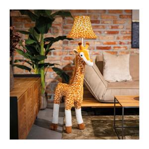 Happy Lamps Happy Lamps - LED Dětská stojací lampa RAFFI LED/5,4W/230V žirafa