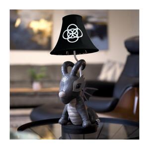 Happy Lamps Happy Lamps - LED Dětská stolní lampa BLACK DRAGOON LED/5,4W/230V drak