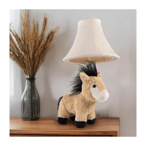 Happy Lamps Happy Lamps - LED Dětská stolní lampa ELVIS LED/5,4W/230V kůň