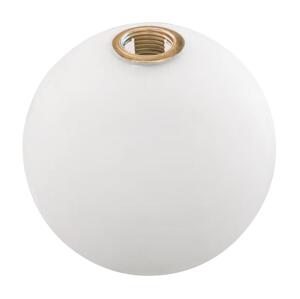 Brilagi Brilagi - Náhr. sklo k lustru, nást. svítidlu a lampě MISTEL,MILLA pr.12 cm bílá