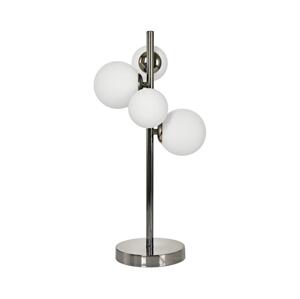 Brilagi Brilagi - LED Stolní lampa MILLA 4xG9/3W/230V lesklý chrom/bílá