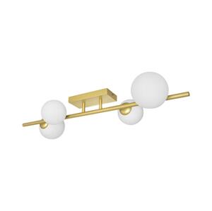 Brilagi Brilagi - LED Přisazený lustr MILLA 4xG9/3W/230V zlatá/bílá