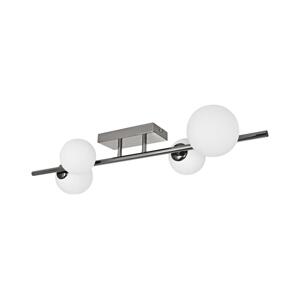 Brilagi Brilagi - LED Přisazený lustr MILLA 4xG9/3W/230V lesklý chrom/bílá