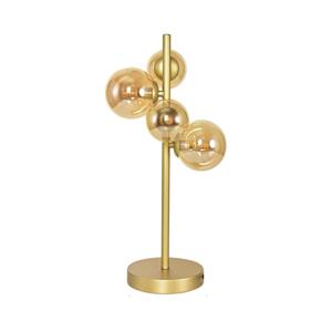 Brilagi Brilagi - LED Stolní lampa MILLA 4xG9/3W/230V zlatá