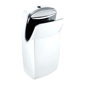 EcoStep 10005 - Osoušeč rukou R1.1 750/1000W/230V perleťově bílá 10005