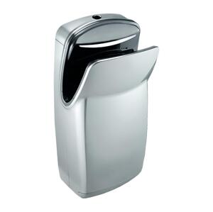 EcoStep 10006 - Osoušeč rukou R1.1 750/1000W/230V stříbrná 10006