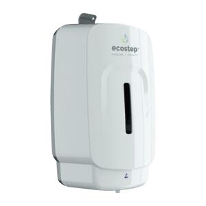 EcoStep 50051 - Bezdotykový dávkovač mýdla S3 1000 ml 4xAA bílá 50051