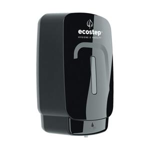 EcoStep 50052 - Bezdotykový dávkovač mýdla S3 1000 ml 4xAA černá 50052