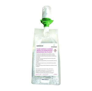 EcoStep 50180 - Pěnové dezinfekce na toaletní prkénka D4 500 ml 50180