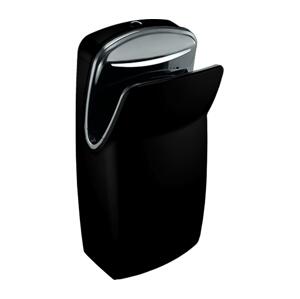 EcoStep 10007 - Osoušeč rukou R1.1 750/1000W/230V černá 10007