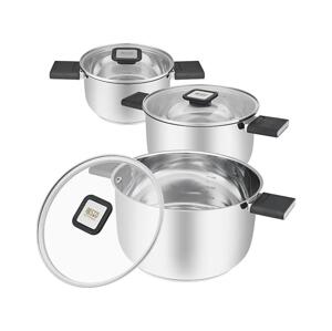 Resto - Sada hrnců 6 ks ANSER RES-92214