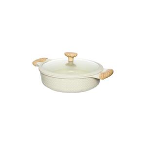 Resto - Nízký hrnec s poklicí RAN 4,1 l 28 cm RES-93806