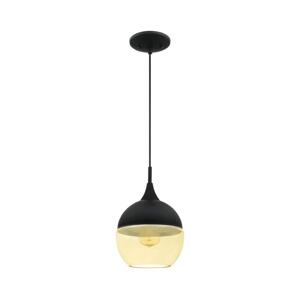 Westinghouse Westinghouse 6345940 - Lustr na lanku ART DECO 1xE27/60W/230V