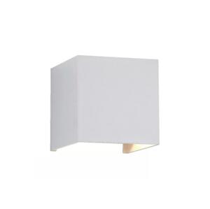 Westinghouse Westinghouse 61150 - LED Venkovní nást. svítidlo FREYA 2xLED/4,5W/230V IP44 bílá