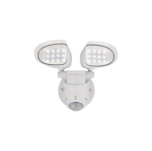 Westinghouse Westinghouse 63642 - LED Venkovní reflektor se senzorem 2xLED/8,75W/230V IP44