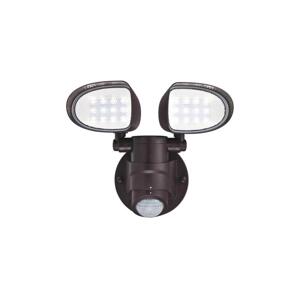 Westinghouse Westinghouse 63643 - LED Venkovní reflektor se senzorem 2xLED/8,75W/230V IP44