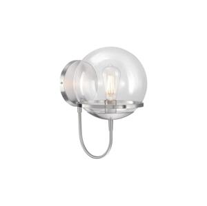 Westinghouse Westinghouse 61192 - Nástěnná lampa MARLA 1xE27/60W/230V