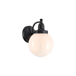 Westinghouse Westinghouse 61240 - Venkovní nástěnná lampa EDDYSTONE 1xE27/60W/230V IP44