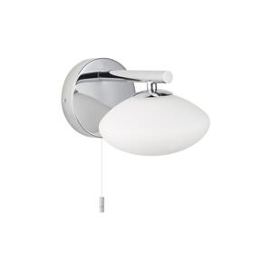 Endon 97181 - Koupelnové nástěnné svítidlo MOBIAS 1xG9/3W/230V IP44 lesklý chrom 97181
