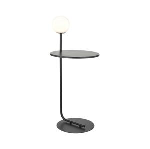 Endon 96713 - Stojací lampa HALO 1xG9/3W/230V černá 96713