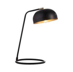 Endon 106336 - Stolní lampa BRAIR 1xE14/7W/230V černá 106336