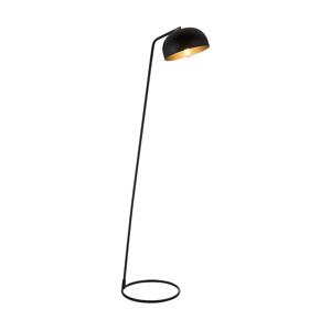 Endon 106337 - Stojací lampa BRAIR 1xE27/10W/230V černá 106337