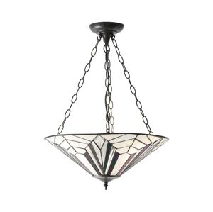 Endon Endon 63936 - Lustr na řetězu ASTORIA 3xE27/60W/230V pr. 48 cm