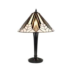 Endon Endon 63939 - Stolní lampa ASTORIA 1xE27/60W/230V pr. 40 cm