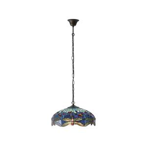 Endon Endon 64080 - Lustr na řetězu DRAGONFLY 3xE27/60W/230V pr. 41 cm