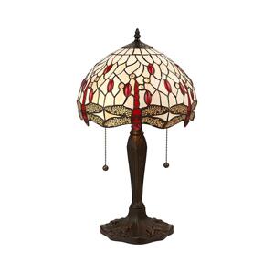 Endon Endon 64086 - Stolní lampa DRAGONFLY 2xE27/60W/230V pr. 30 cm