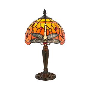 Endon Endon 64091 - Stolní lampa DRAGONFLY 1xE14/40W/230V pr. 20 cm