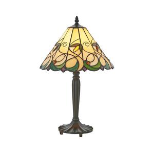 Endon Endon 64195 - Stolní lampa JAMELIA 1xE27/60W/230V pr. 31 cm