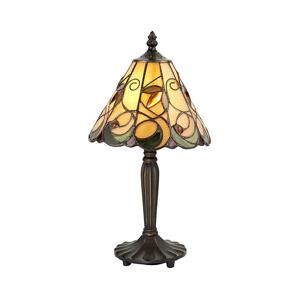 Endon Endon 64196 - Stolní lampa JAMELIA 1xE14/40W/230V pr. 20 cm