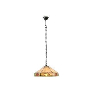 Endon Endon 64285 - Lustr na řetězu NEVADA 1xE27/60W/230V pr. 35 cm