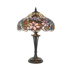 Endon Endon 64327 - Stolní lampa SULLIVAN 2xE14/40W/230V pr. 30 cm
