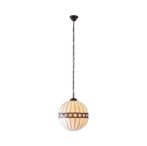 Endon Endon 67045 - Lustr na řetězu FARGO 1xE27/60W/230V pr. 40 cm