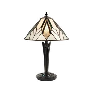 Endon Endon 70365 - Stolní lampa ASTORIA 1xE14/40W/230V pr. 30 cm