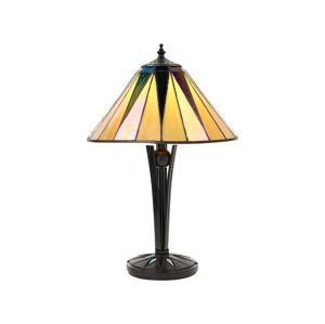 Endon Endon 70367 - Stolní lampa DARK STAR 1xE14/40W/230V pr. 30 cm