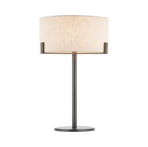 Endon Endon 72631 - Stolní lampa HAYFIELD 1xE27/40W/230V bronzová/šedá