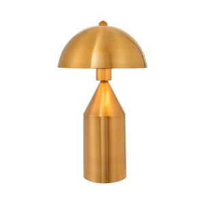 Endon Endon 90522 - Stolní lampa NOVA 1xE27/60W/230V mosaz