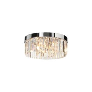 Endon 91811 -Koupelnové stropní svítidlo SHIMMER 5xG9/18W/230V IP44 lesklý chrom 91811