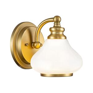 Elstead Hinkley HK-AINSLEY1-BATH-BB - LED Koupelnové svítidlo AINSLEY 1xG9/3W/230V IP44