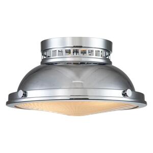 Elstead Hinkley HK-AMELIA-F-M-CM - Stropní svítidlo AMELIA 2xE27/40W/230V lesklý chrom
