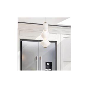 Elstead Alora Mood ALM-BIJOU-P3-GD - LED Lustr na lanku BIJOU LED/20W/230V 3000K zlatá