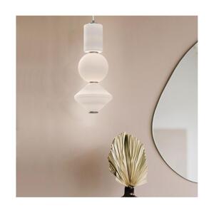 Elstead Alora Mood ALM-BIJOU-P3-PN - LED Lustr na lanku BIJOU LED/20W/230V 3000K chrom