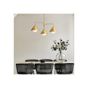 Elstead Alora Mood ALM-REMYCK3-GD - Lustr na tyči REMYCK 3xE27/60W/230V zlatá
