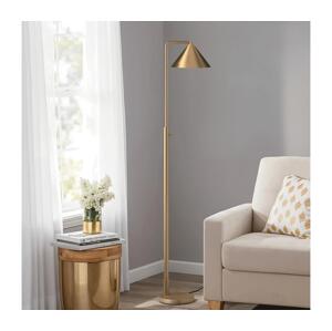 Elstead Alora Mood ALM-REMYCK-FL-GD - Stojací lampa REMYCK 1xE27/60W/230V zlatá